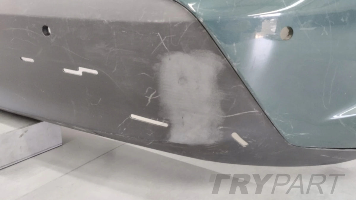 Rear bumper Toyota Yaris Cross ADVENTURE 21