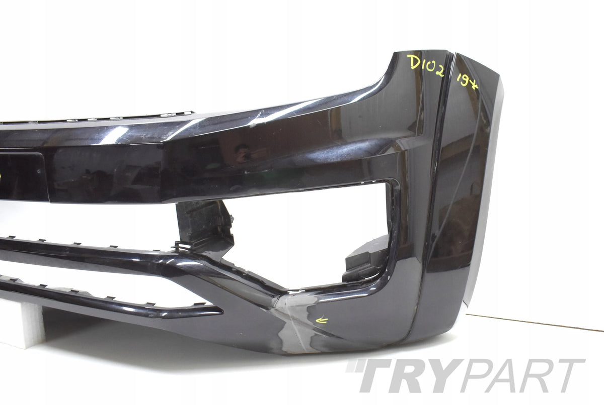 VW AMAROK 2H 2H6 LIFT FRONT BUMPER ORG