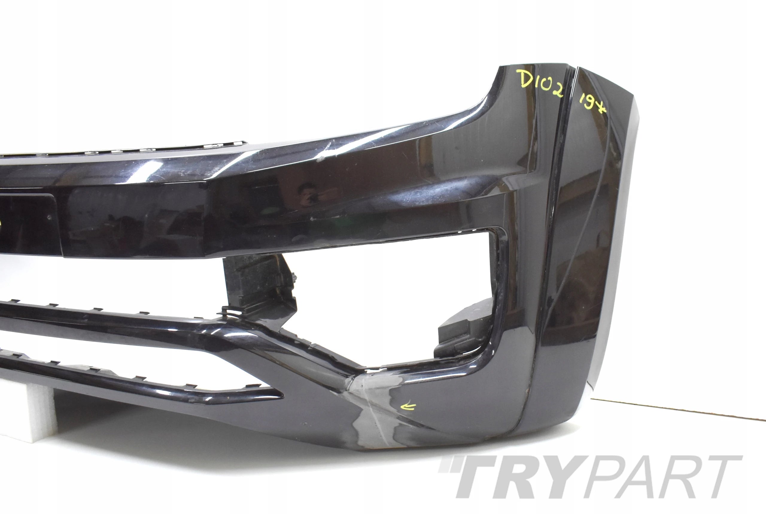 VW AMAROK 2H 2H6 LIFT FRONT BUMPER ORG