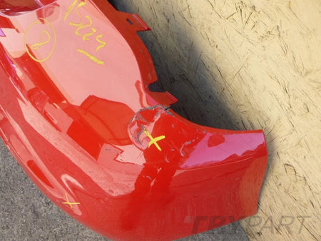 OPEL CORSA E 15- Rear Bumper