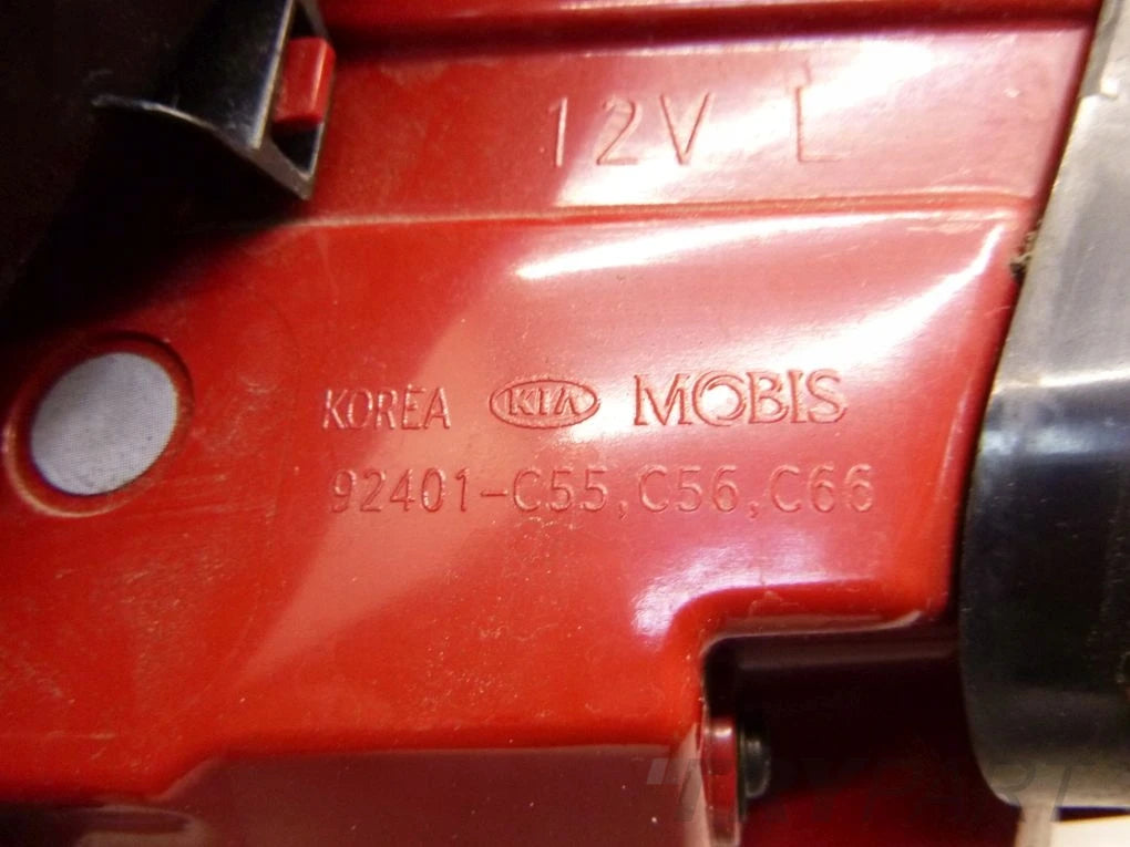 KIA SORENTO 3 III LIFT 18- left rear lamp
