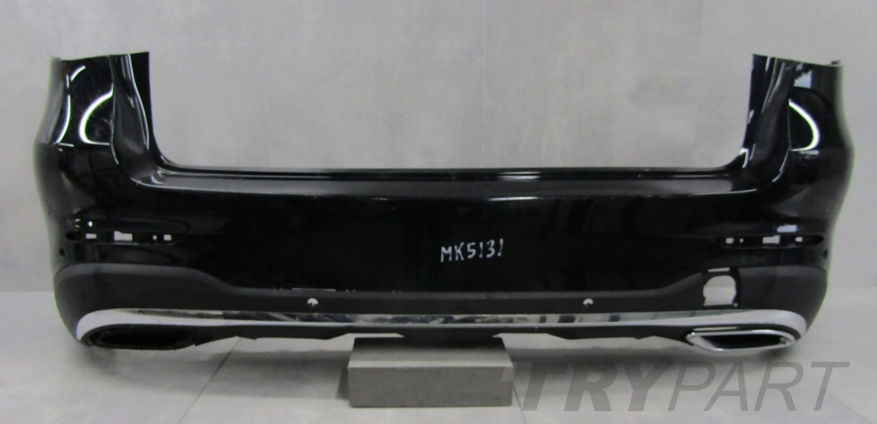 Mercedes GLC X253 AMG Rear Bumper 15-18