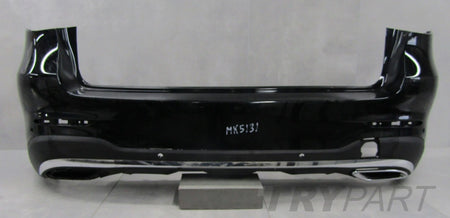 Mercedes GLC X253 AMG Rear Bumper 15-18