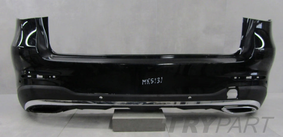 Mercedes GLC X253 AMG Rear Bumper 15-18
