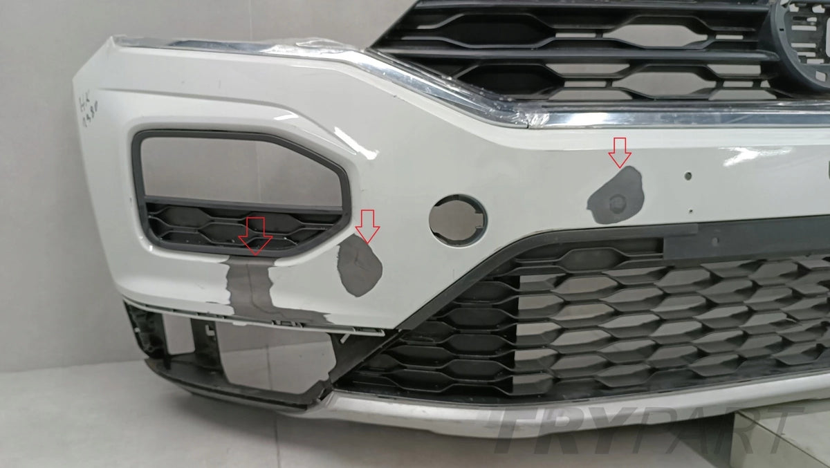 Front Bumper for Volkswagen VW T-Roc 2GA 17-21