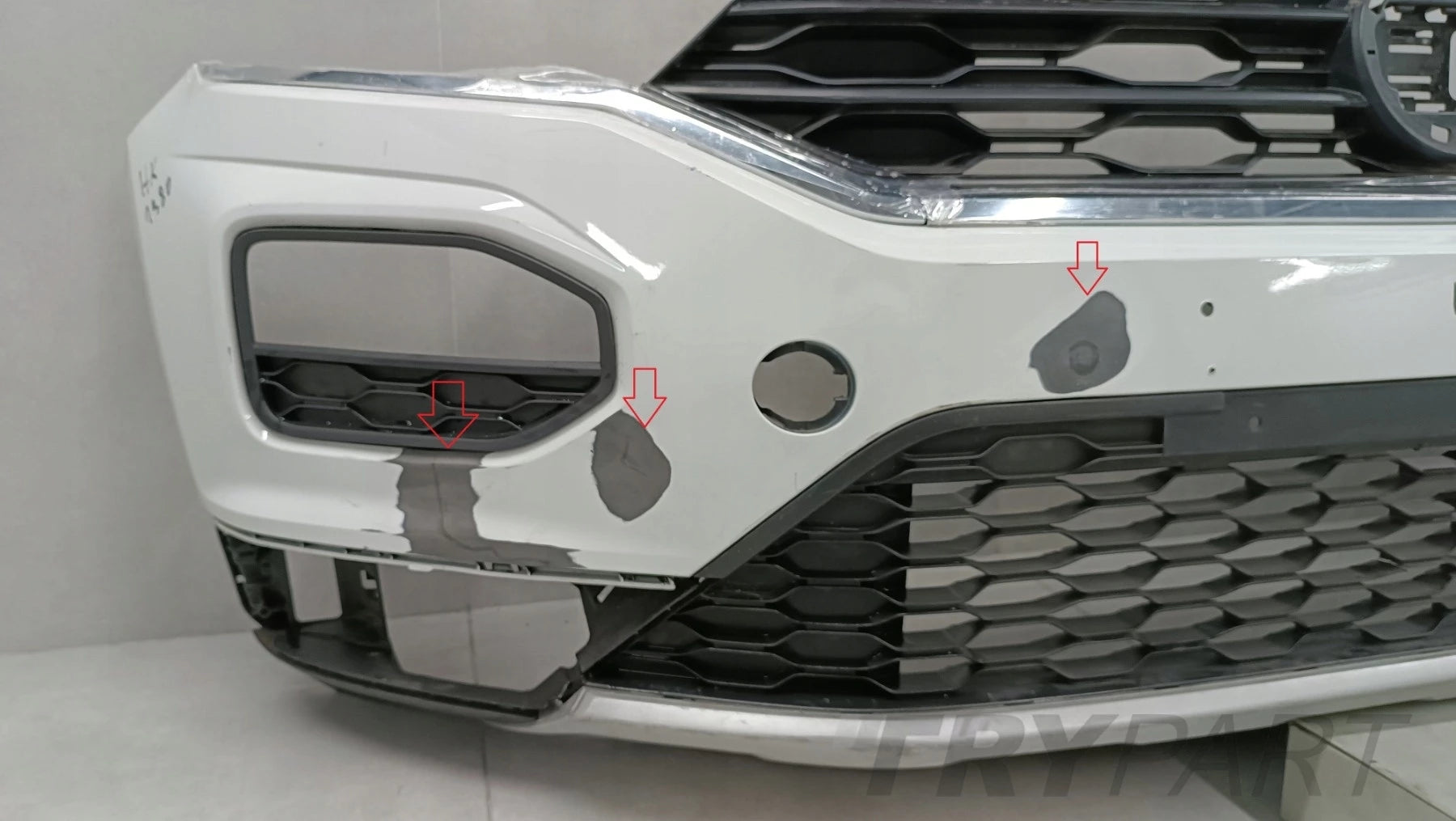 Front Bumper for Volkswagen VW T-Roc 2GA 17-21