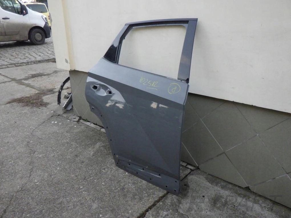 HYUNDAI TUCSON IV 4 20- Right Rear Door