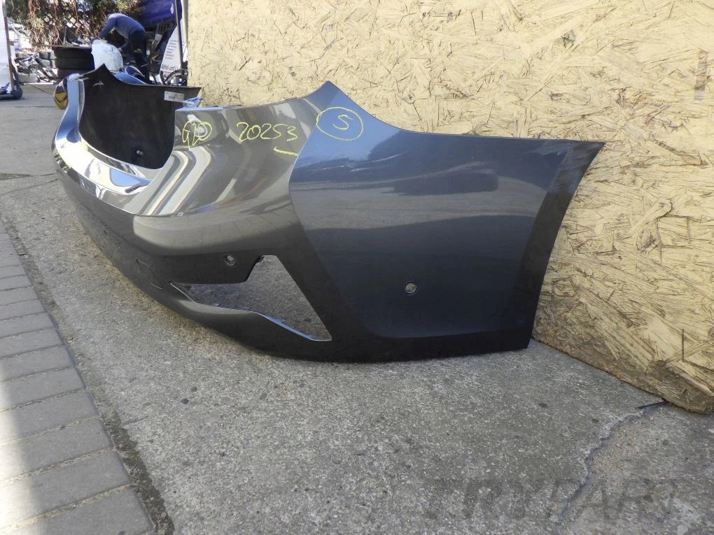 BMW 3 G20 SEDAN 19- Rear Bumper