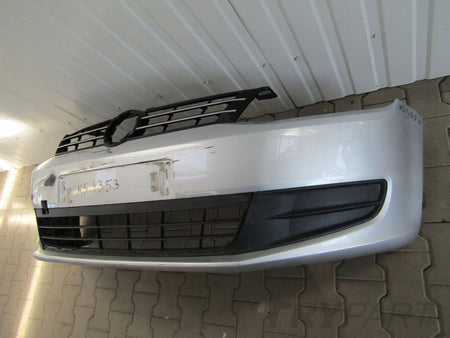 Front Bumper VW Sharan 2 II 7N0 10-