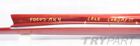 FORD FOCUS MK4 VIGNALE RIGHT SILL STRIP
