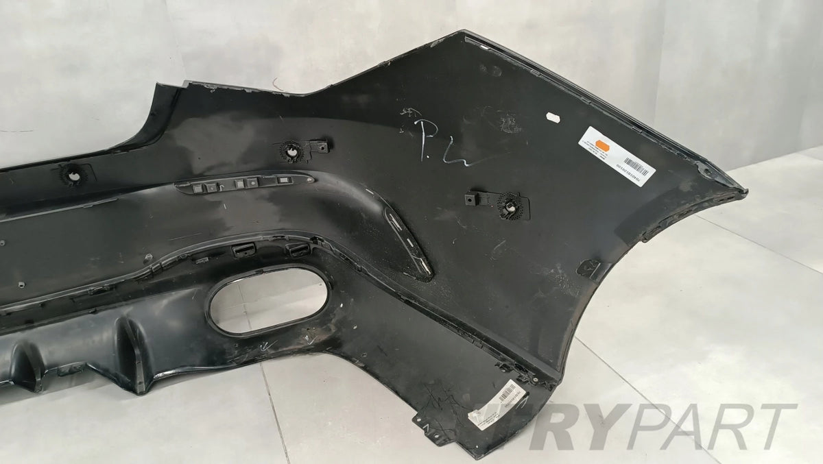 REAR BUMPER MERCEDES CLA 118 AMG 35 lift 23-25
