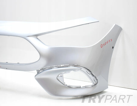 MERCEDES C CLASS CLE W236 COUPE FRONT BUMPER ORG