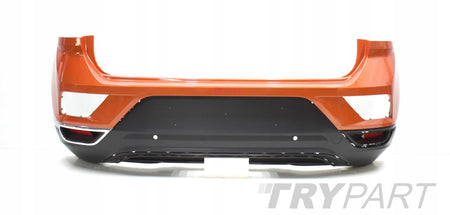 VW T-ROC 2GA REAR BUMPER REAR ORG