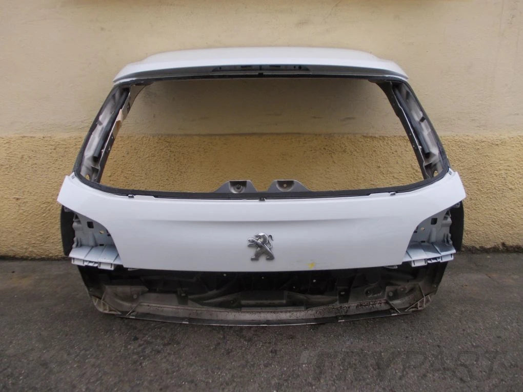 PEUGEOT 508 SW ESTATE REAR HATCH