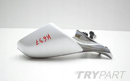TESLA MODEL S ELECTRIC MIRROR RIGHT EU ORG 12 PIN