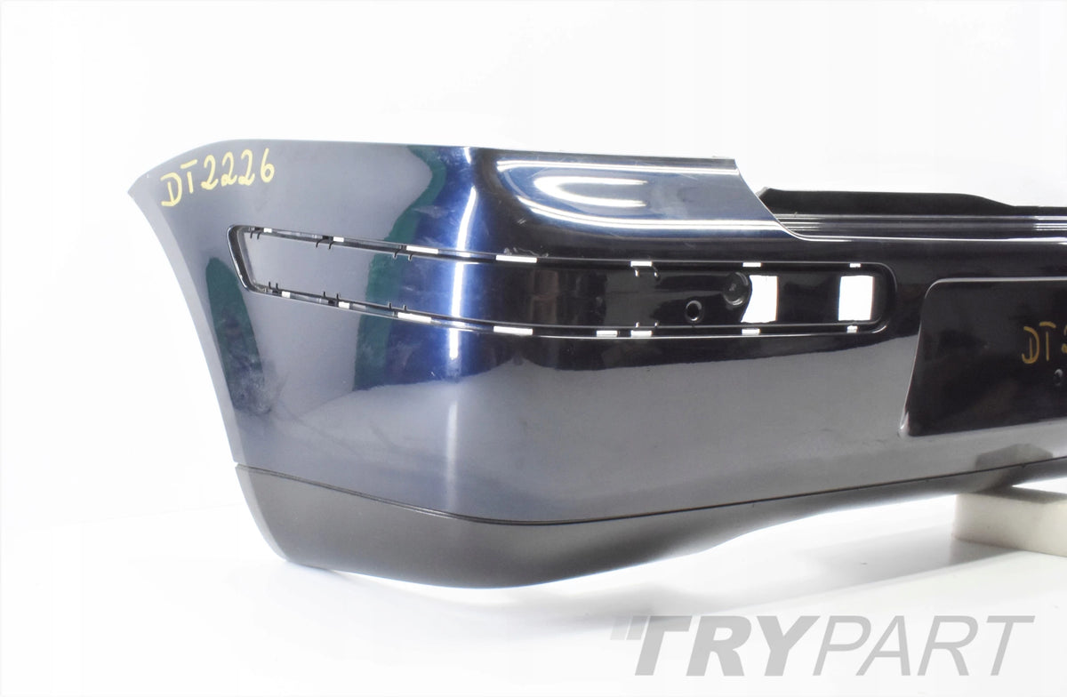VW GOLF IV CABRIO 1E0 REAR BUMPER SUPER CONDITION ORG