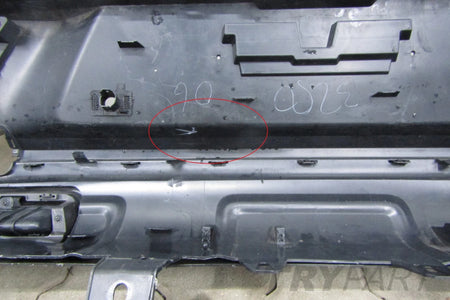 Rear Bumper for Renault Arkana RS Line 20-