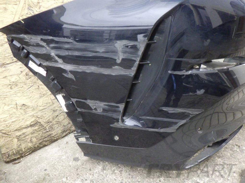 BMW X6 G06 M Package Rear Bumper