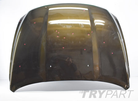 DODGE RAM HOOD ENGINE COVER ORG 14+