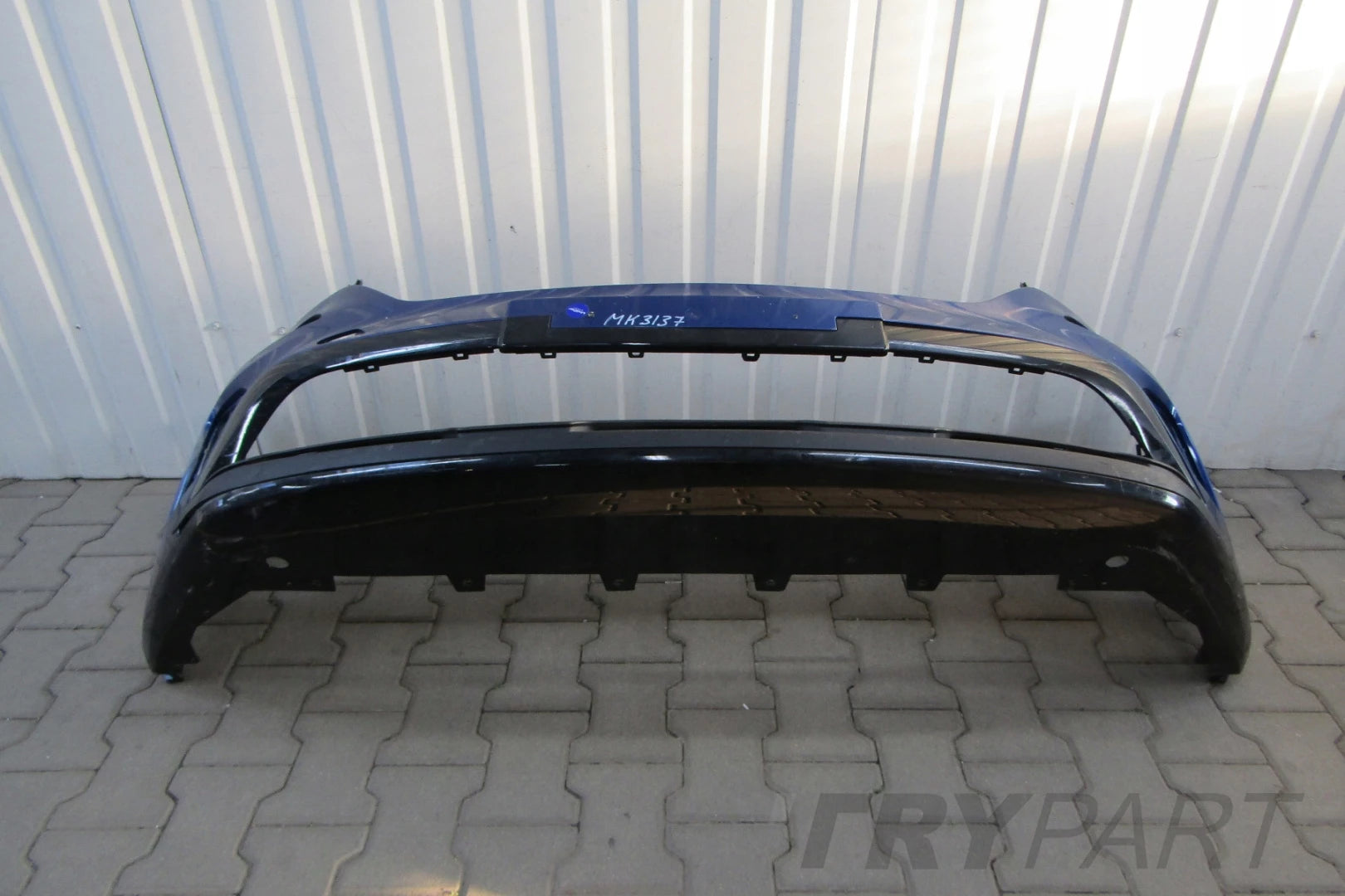 Front bumper RENAULT AUSTRAL 22-
