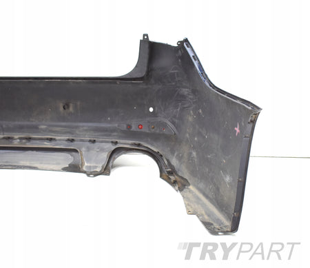 HYUNDAI I40 REAR BUMPER ORIGINAL SEDAN