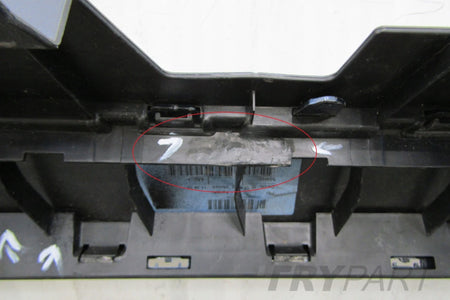 Front Bumper Ford Fiesta MK8 VIII Active Lift 21-