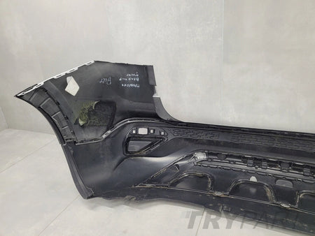 Rear Bumper VW Volkswagen Taos 2GL RUS. 20-