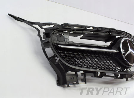 MERCEDES GT AMG W190 FRONT BUMPER GRILLE ORG