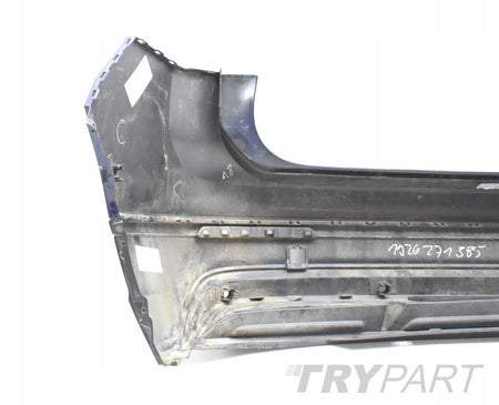 VW TIGUAN II 5NA REAR BUMPER ORG + BOTTOM