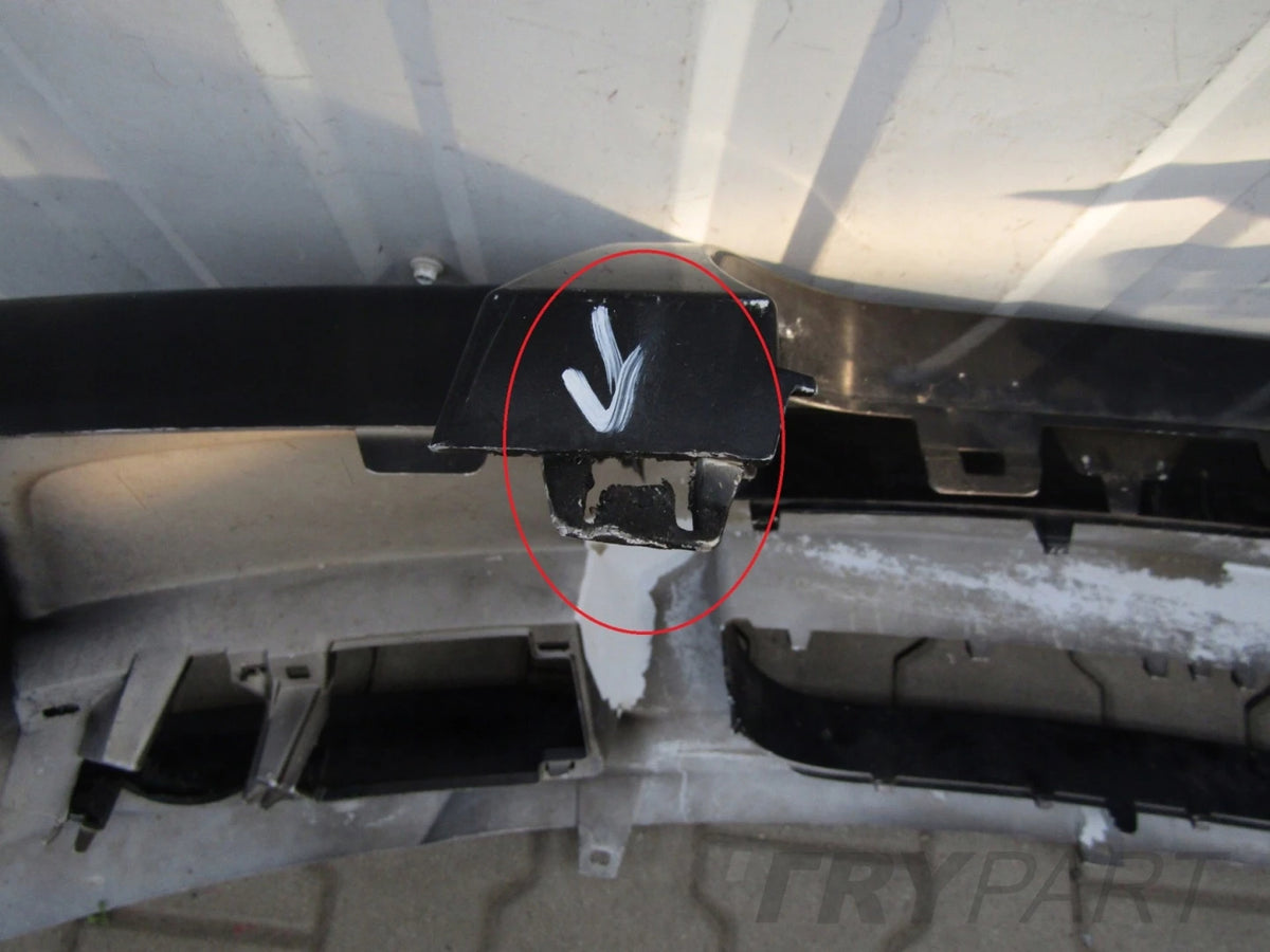 Front Bumper for BMW X3 E83 M Package 03-06
