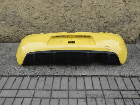 CITROEN DS3 09- rear bumper