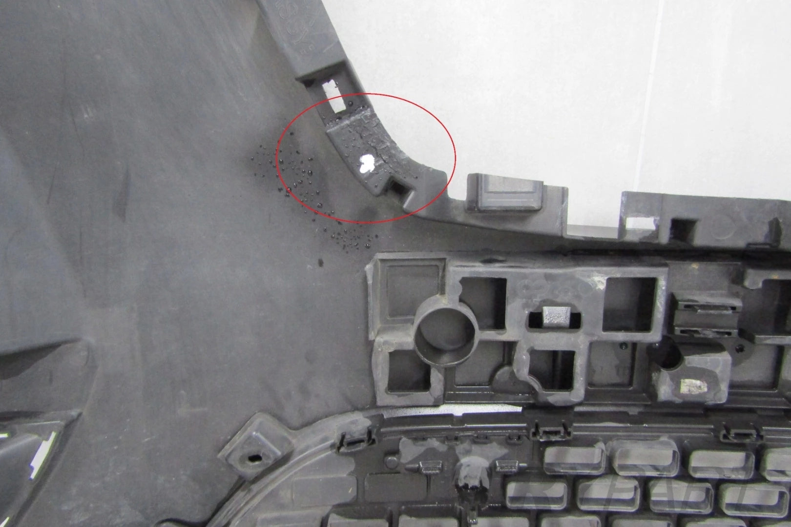 Front Bumper for Renault Master 3 III LIFT 19-24