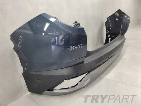 Rear Bumper Hyundai Tucson 4 IV Facelift 24-