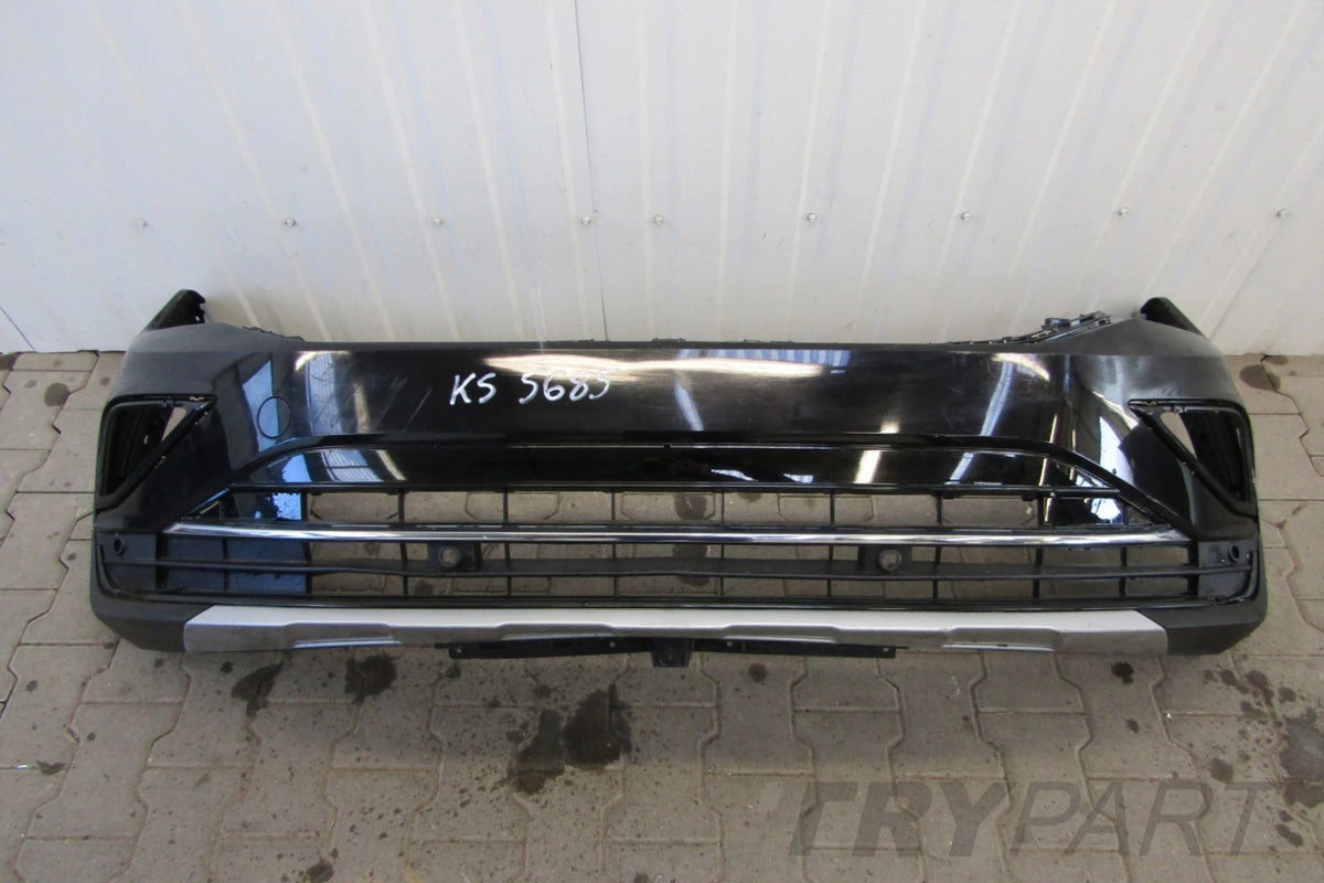 Front Bumper VW Tiguan 2 II 5NA Lift 20-