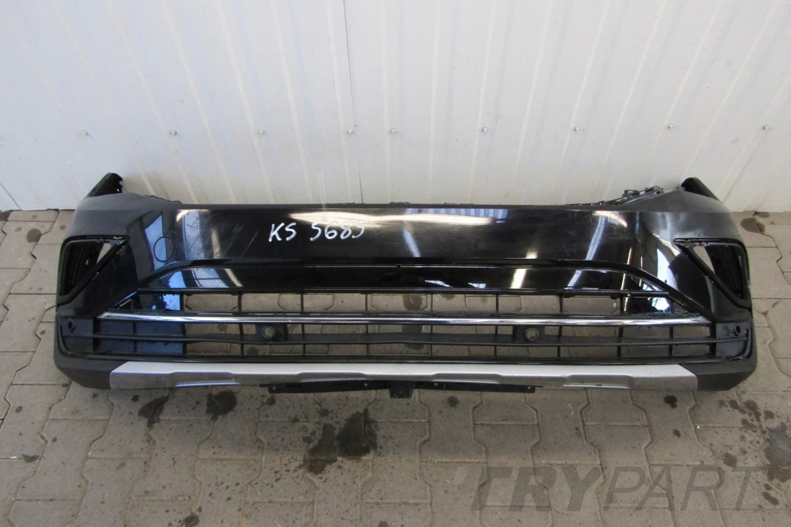 Front Bumper VW Tiguan 2 II 5NA Lift 20-