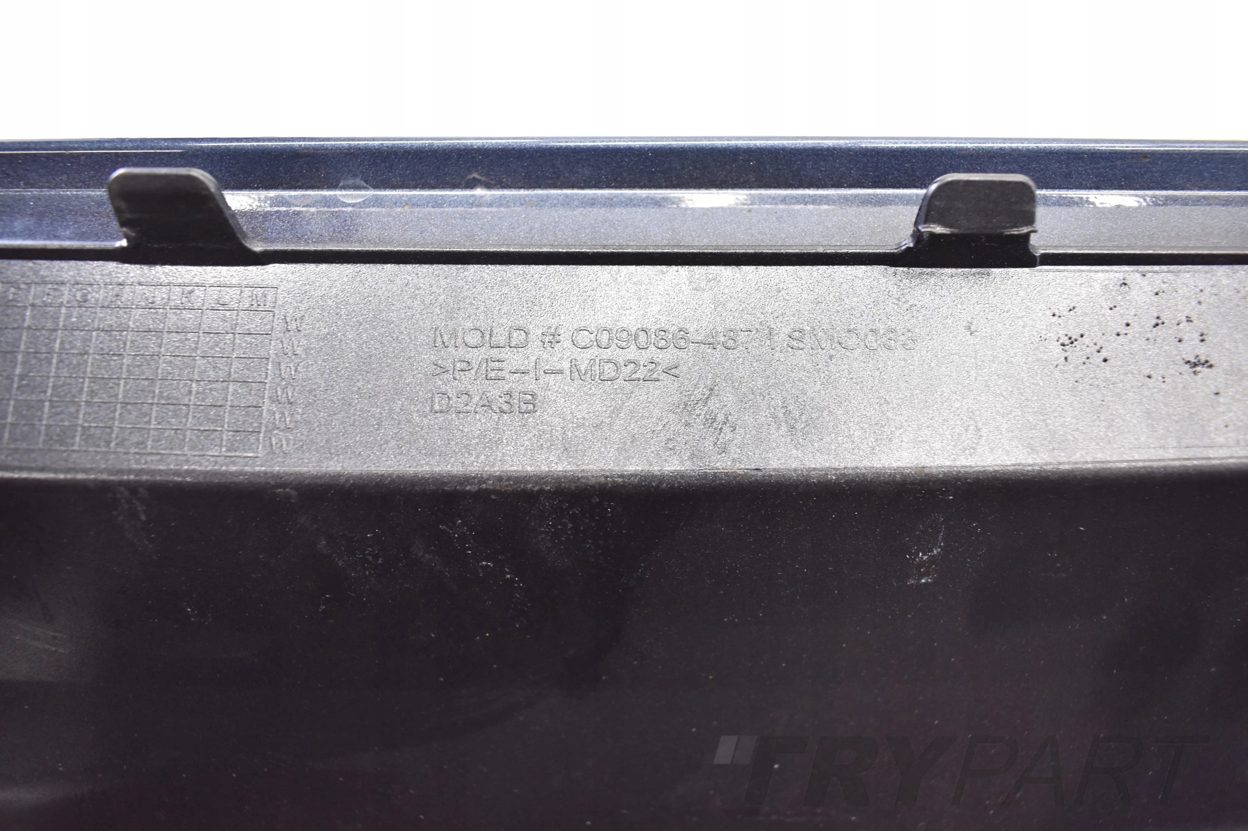 FORD KUGA MK3 ST LINE REAR BUMPER ORG 19+