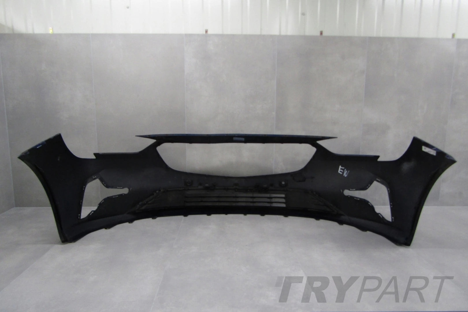 Front Bumper for Opel Insignia B Lift 20-