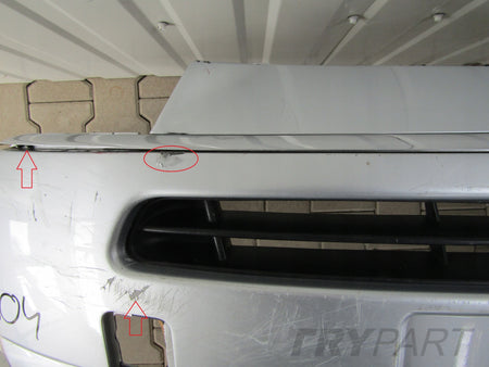 Front Bumper Citroen C5 2 II 08-