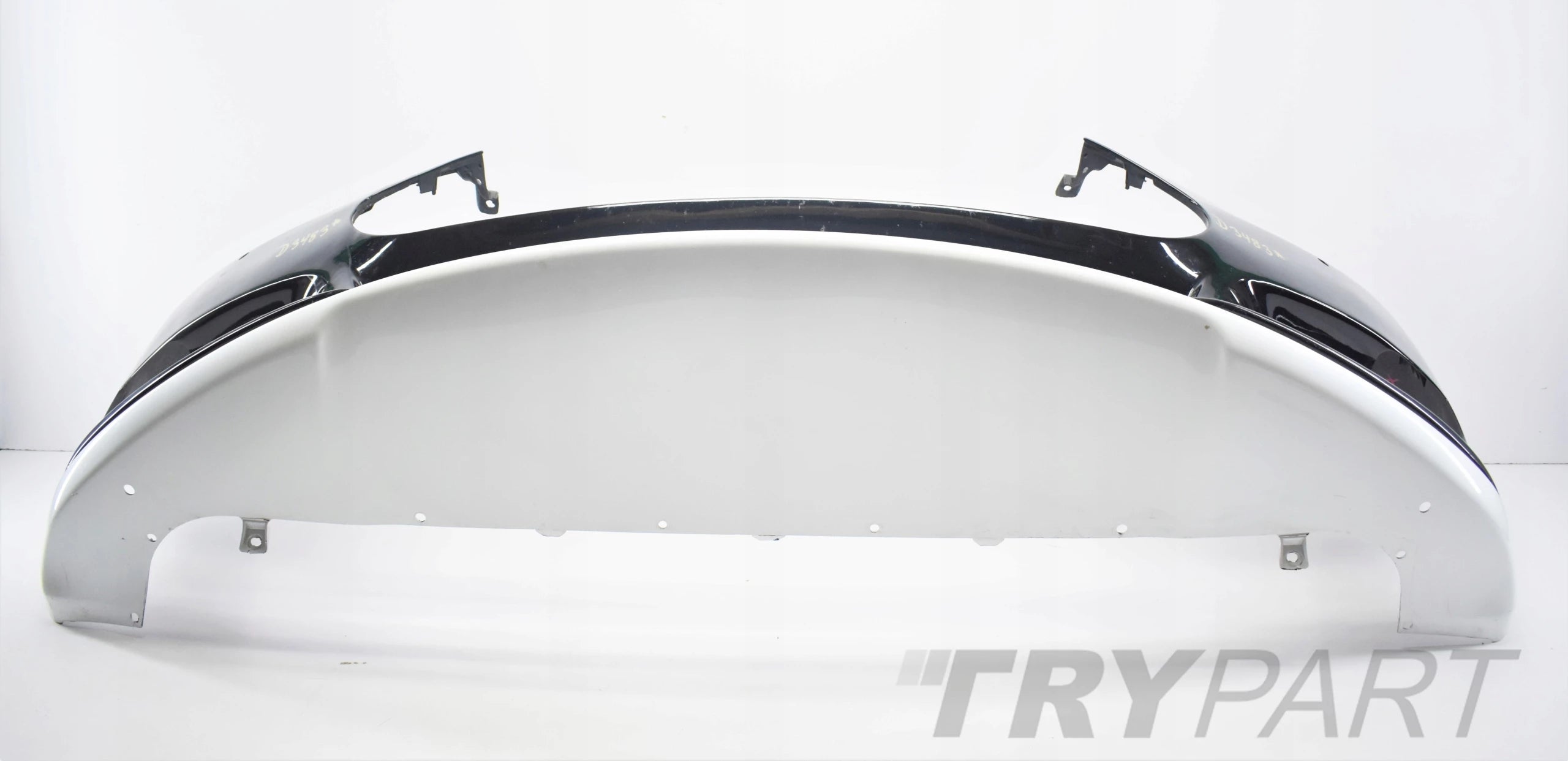 TESLA MODEL S FRONT BUMPER + BOTTOM / PANEL
