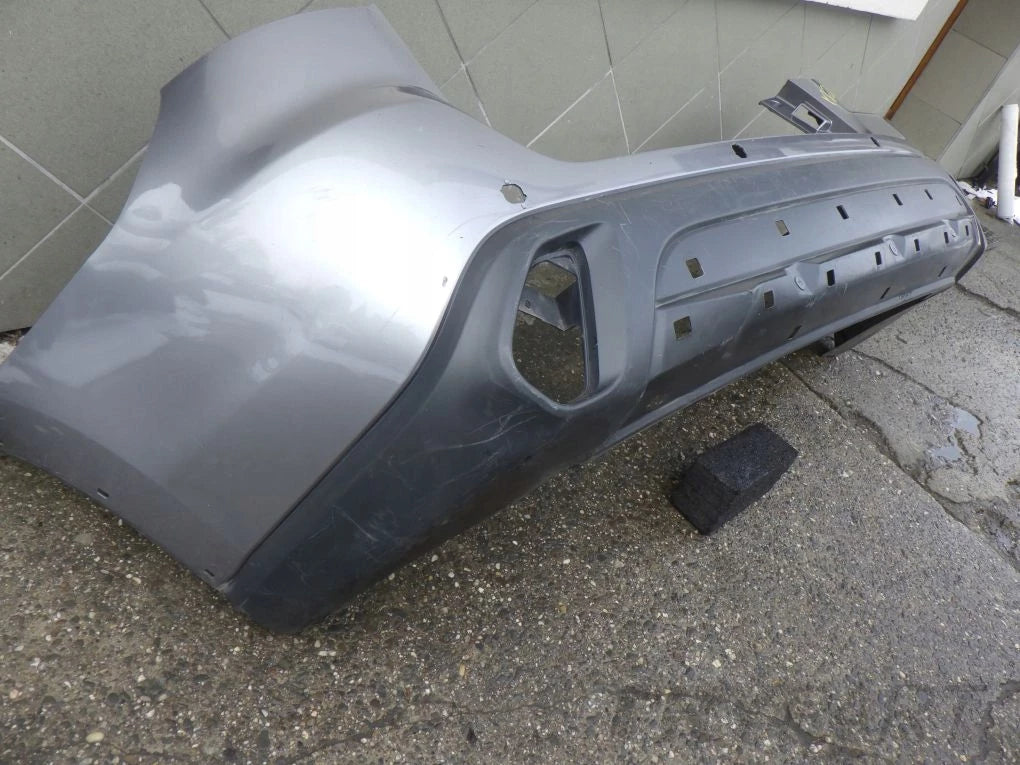 MITSUBISHI OUTLANDER 3 III LIFT 15- Rear Bumper