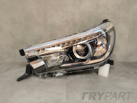 HEADLIGHT TOYOTA HILUX 8 VIII LED LEFT LH 15-20