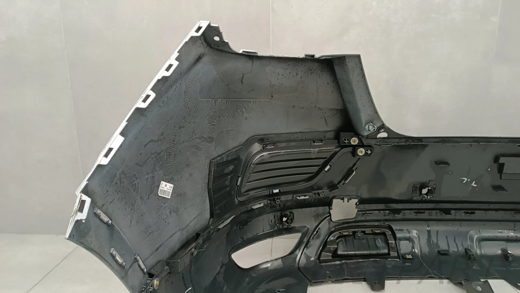 Rear Bumper for Renault Arkana RS Line 20-