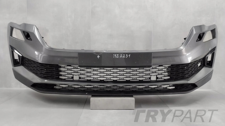 Front Bumper Skoda Karoq 57A Facelift 21-