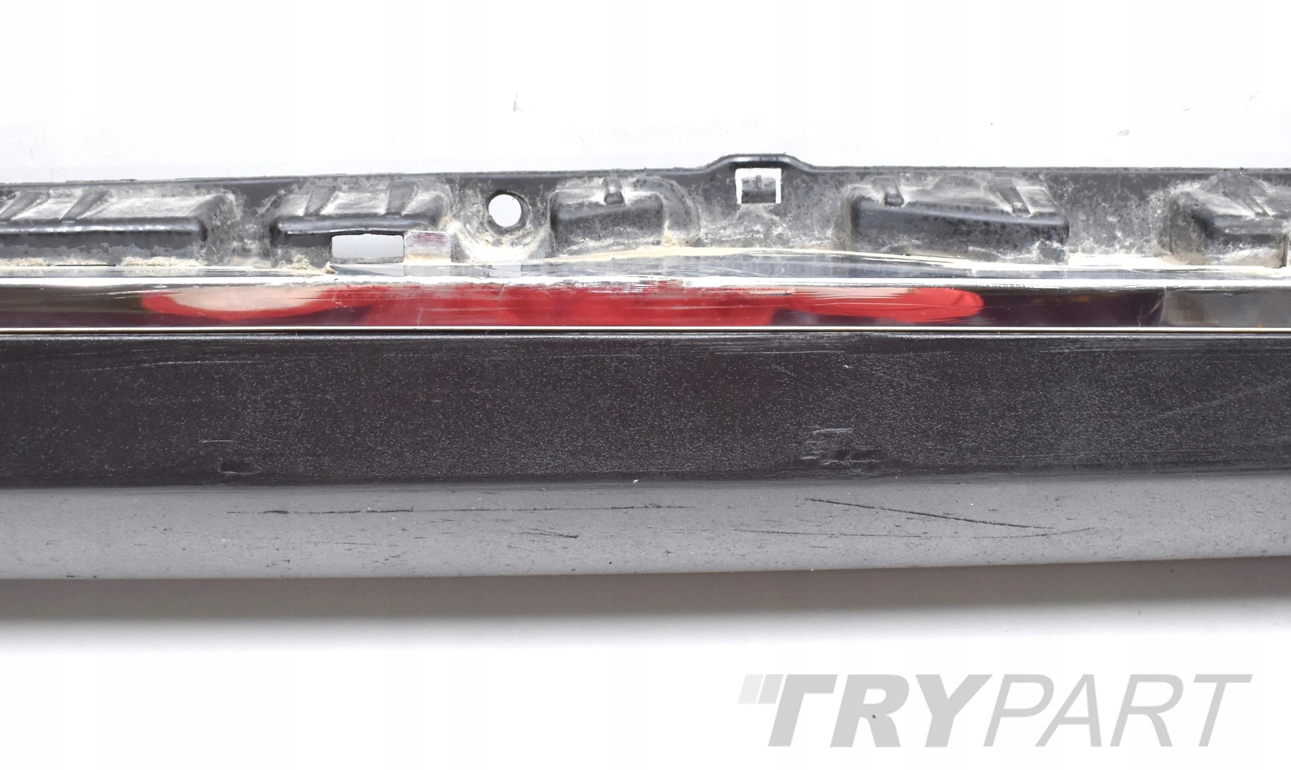TESLA MODEL S RIGHT DOOR SILL TRIM RIGHT SILL ORG 6005875-00-G