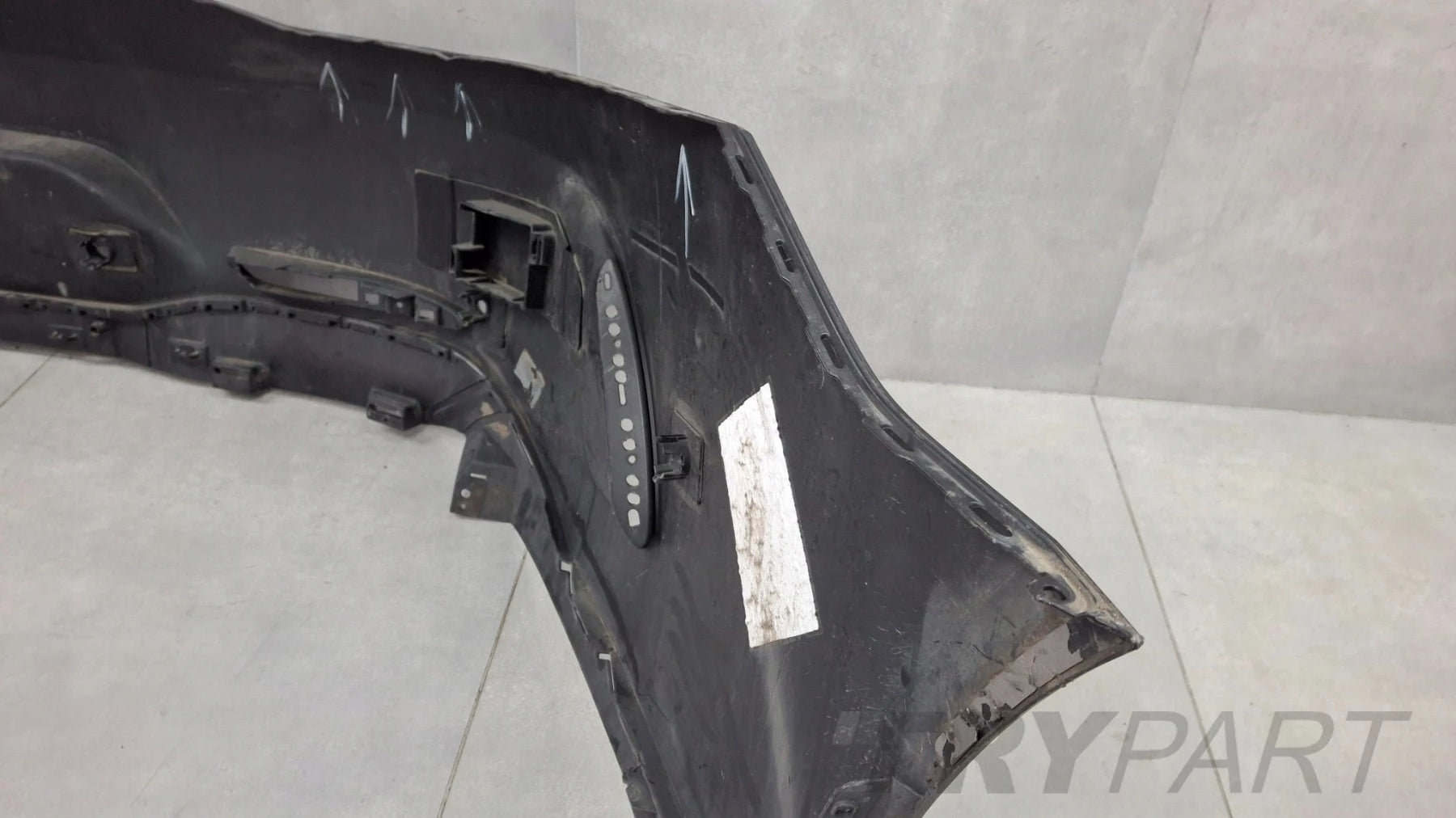Rear Bumper Mercedes X290 290 AMG GT 4DOOR 18-