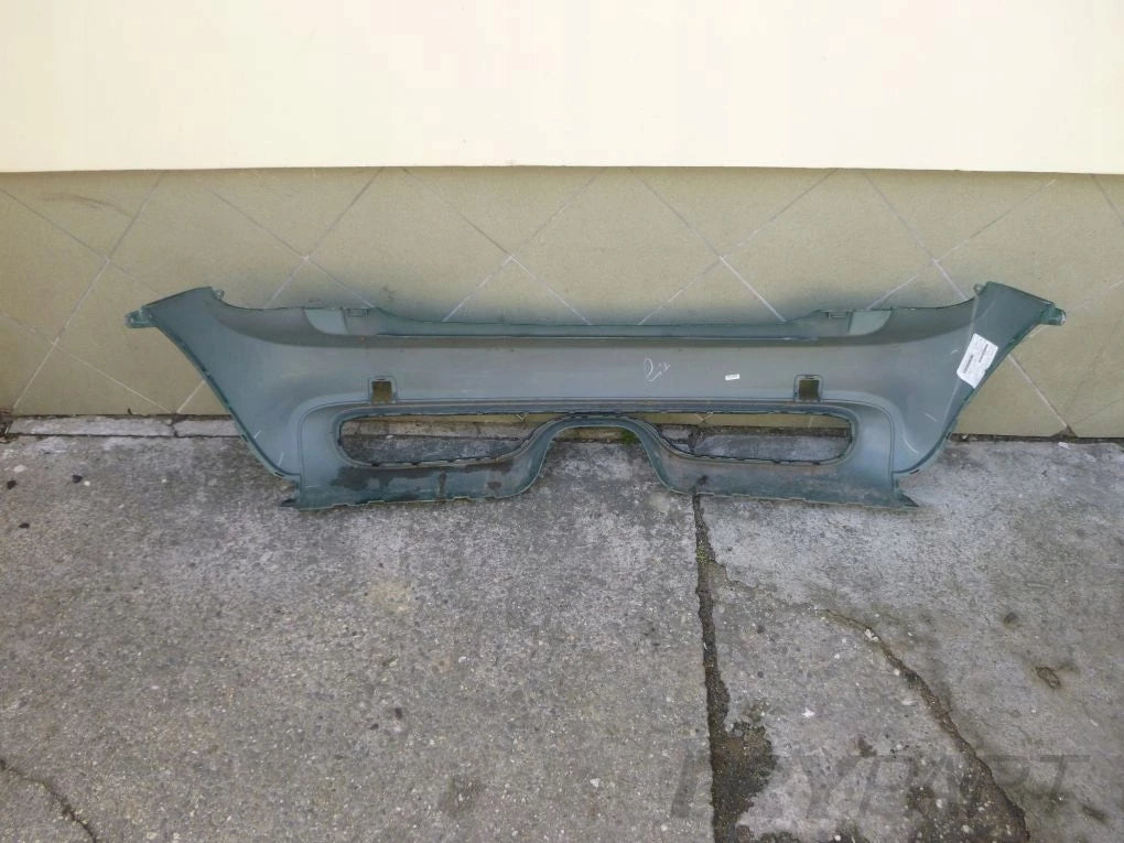 MINI COOPER S 14- F56 Rear Bumper
