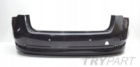 SKODA OCTAVIA IV 5E6 REAR BUMPER SEDAN ORG + BOTTOM