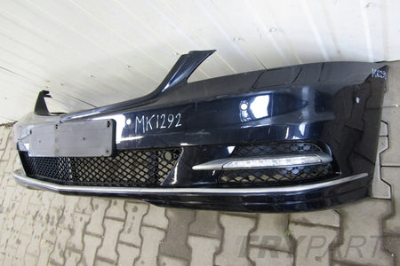 Front Bumper Mercedes S-Class 221 Lift 09-13