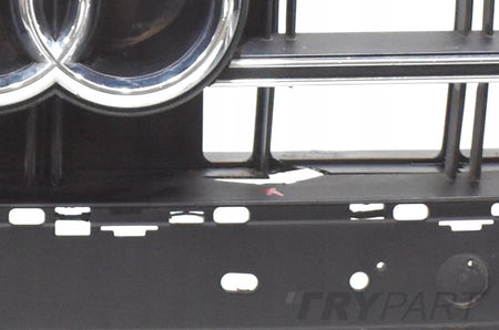 AUDI A6 S6 C7 4G LIFT FRONT BUMPER ORG