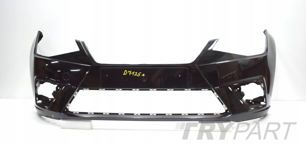 SEAT IBIZA 5 V 6F FRONT BUMPER ORG